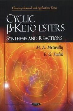portada cyclic beta-keto esters: synthesis and reactions