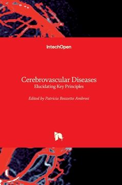 portada Cerebrovascular Diseases: Elucidating Key Principles (en Inglés)