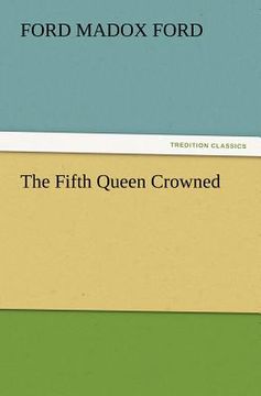 portada the fifth queen crowned (en Inglés)
