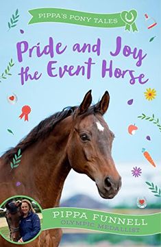 portada Pride and joy the Event Horse (Pippa's Pony Tales) (en Inglés)