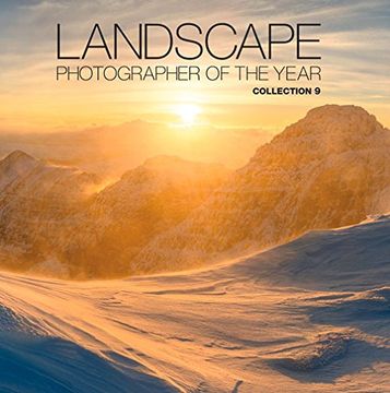 portada Landscape Photographer of the Year: Collection 9