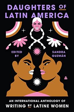 portada Daughters of Latin America: An International Anthology of Writing by Latine Women (in English)