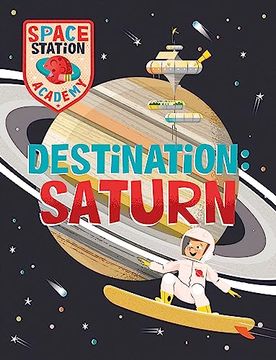 portada Destination Saturn