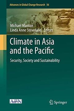 portada Climate in Asia and the Pacific: Security, Society and Sustainability