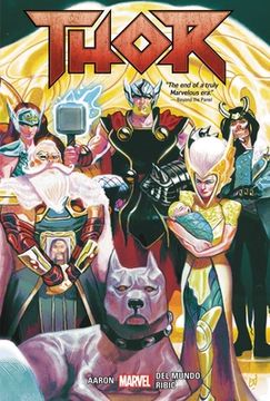 portada Thor by Jason Aaron Vol. 5 (Thor, 5) (in English)