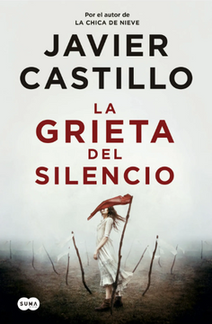 portada La grieta del silencio (in Spanish)