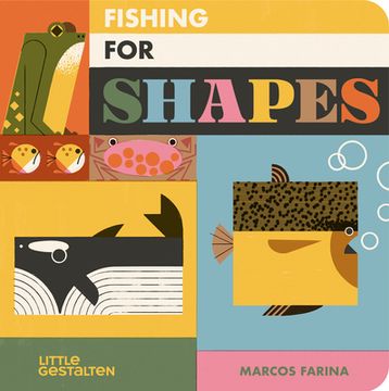 portada Fishing for Shapes (in English)