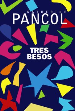 portada Tres Besos (in Spanish)