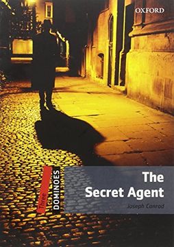 portada Dominoes 3. The Secret Agent (+ MP3)