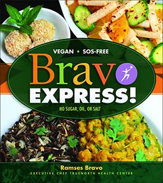 portada Bravo Express! (in English)