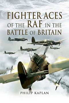 portada Fighter Aces of the RAF in the Battle of Britain