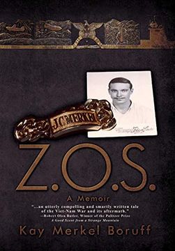 portada Z. O. S. A Memoir 
