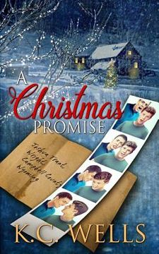 portada A Christmas Promise (en Inglés)