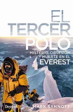 portada El Tercer Polo. Misterio, Obsesión y Muerte en el Everest: 178 (in Spanish)