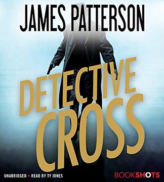 portada Detective Cross (Bookshots)