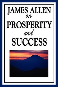 portada james allen on prosperity and success