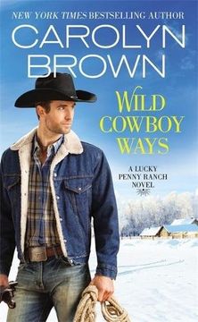 portada Wild Cowboy Ways (Lucky Penny Ranch)