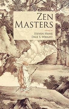 portada Zen Masters (in English)