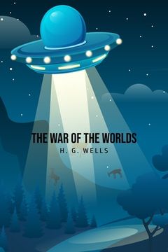 portada The War of the Worlds (en Inglés)