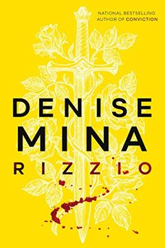 portada Rizzio: A Novella (en Inglés)