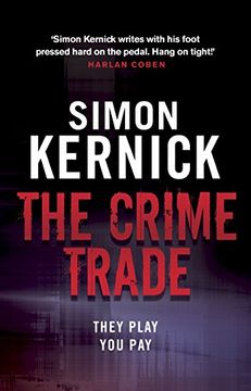 portada the crime trade (in English)
