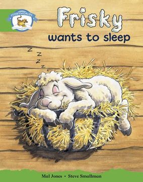 portada Literacy Edition Storyworlds Stage 3: Frisky Sleep