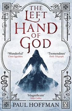 portada The Left Hand of God