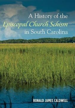 portada A History of the Episcopal Church Schism in South Carolina
