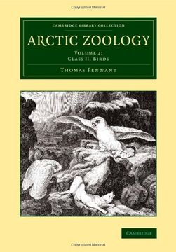 portada Arctic Zoology: Volume 2 (Cambridge Library Collection - Zoology) (en Inglés)