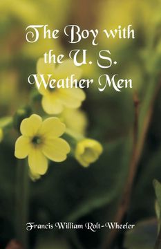 portada The boy With the u. S. Weather men (en Inglés)