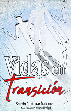 portada VIDAS EN TRANSICION (in Spanish)