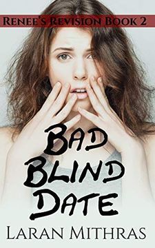 portada Bad Blind Date (Renee's Revision) (en Inglés)