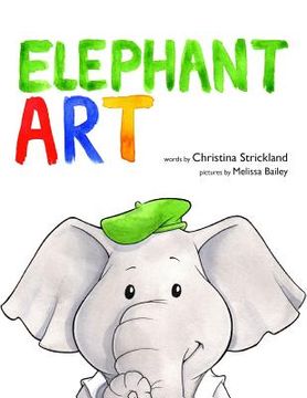 portada Elephant Art (en Inglés)