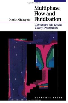 portada Multiphase Flow and Fluidization (en Inglés)