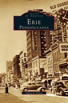 portada Erie: Pensylvania (in English)