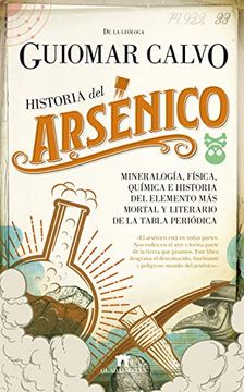 portada Historia del Arsénico