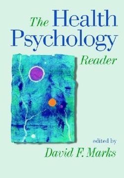 portada the health psychology reader (en Inglés)
