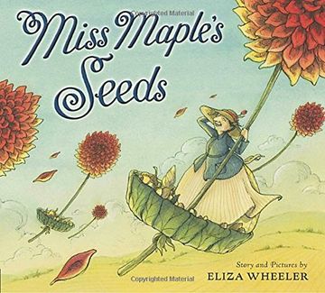 portada Miss Maple's Seeds (in English)