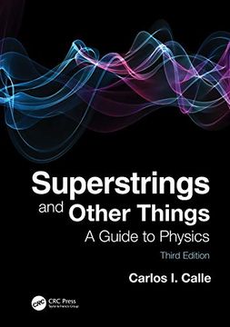 portada Superstrings and Other Things: A Guide to Physics (en Inglés)