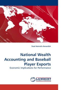 portada National Wealth Accounting and Baseball Player Exports: Economic Implications for Performance