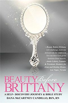 portada Beauty Before Brittany: A Self Discovery Journey & Bible Study