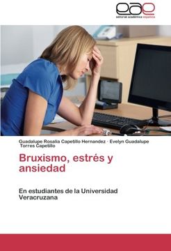 portada Bruxismo, Estres y Ansiedad (in Spanish)