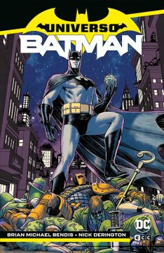 portada Universo Batman
