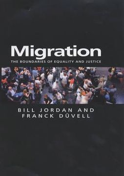 portada migration: the boundaries of equality and justice