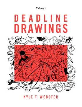 portada deadline drawings: volume 1 (en Inglés)
