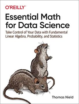 portada Essential Math for Data Science (in English)