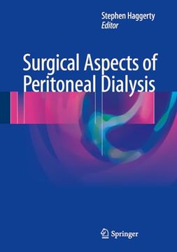 portada Surgical Aspects of Peritoneal Dialysis (en Inglés)