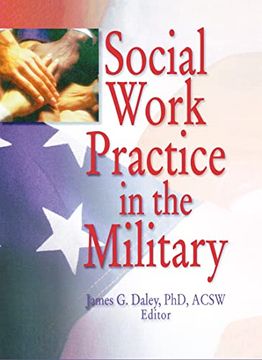 portada Social Work Practice in the Military (en Inglés)