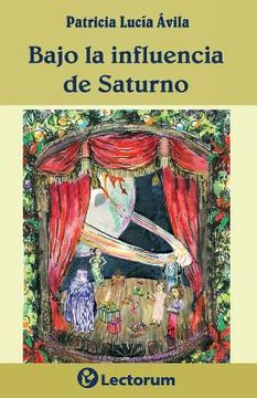 portada Bajo la influencia de Saturno (in Spanish)