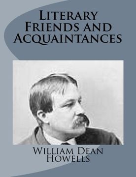portada Literary Friends and Acquaintances